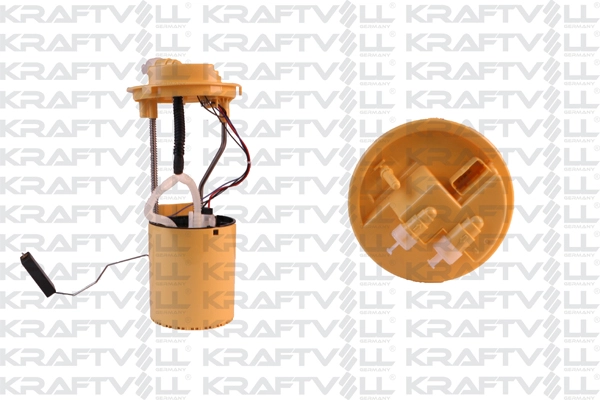unité d'alimentation de carburant KRAFTVOLL GERMANY 05050273