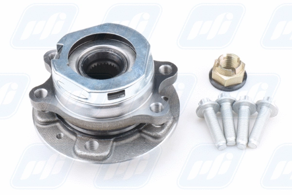 Kit de roulements de roue PFI PHU155120K