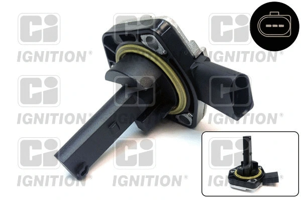 Capteur, niveau d'huile moteur QUINTON HAZELL XOLS120