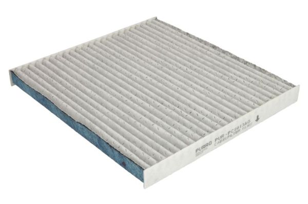 Filtre, air de l'habitacle PURRO PUR-PC8013AG