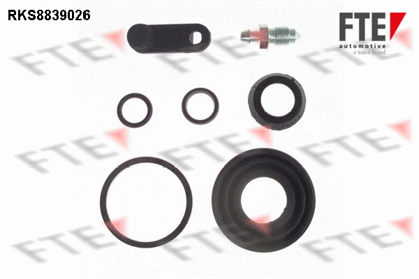 Kit de réparation, étrier de frein FTE 9323784