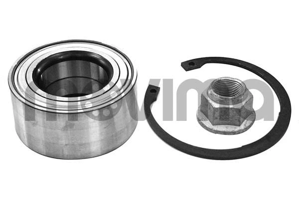 Kit de roulements de roue MOVIMA RK00948