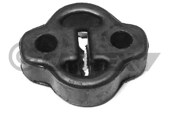 Butée élastique, silencieux CAUTEX 060465