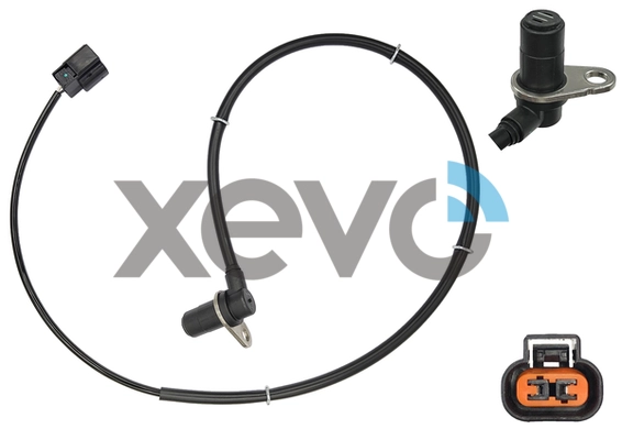 Capteur, vitesse de roue XEVO XBS1478