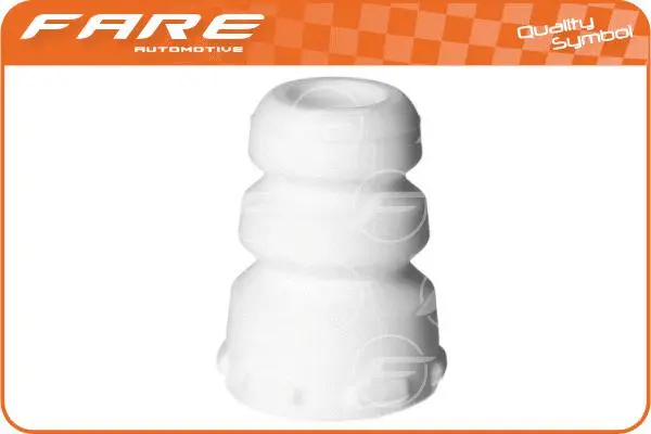 Butée élastique, suspension FARE-RCH 28328
