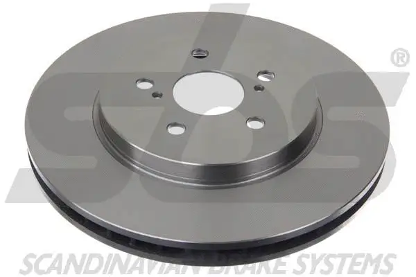 Disque de frein sbs 18152045168