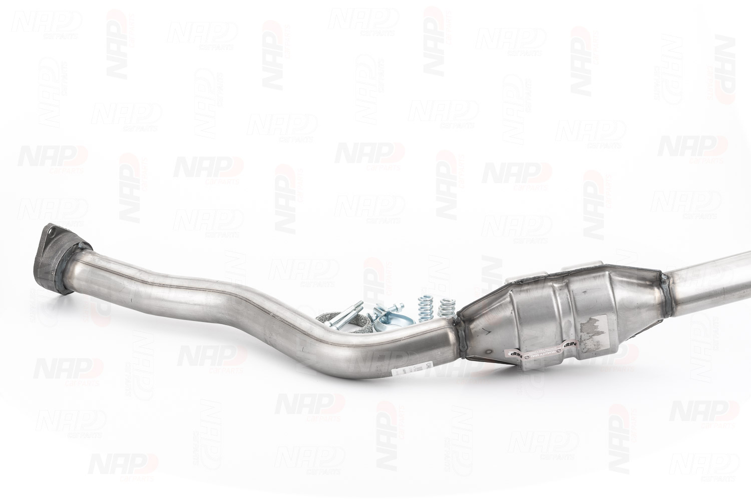 Catalyseur NAP carPARTS GmbH CAK10530