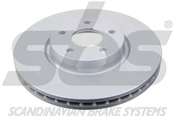 Disque de frein sbs 1815312581