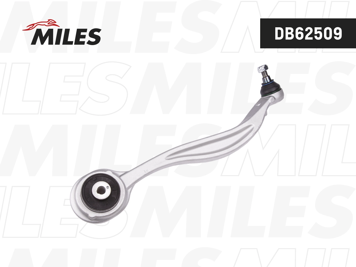Bras de liaison, suspension de roue MILES DB62509