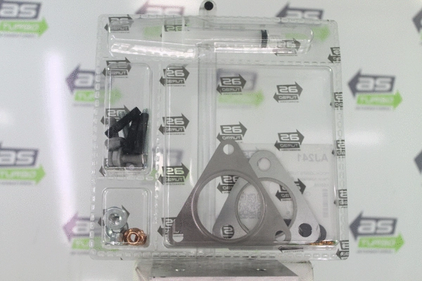 Kit de montage, compresseur DA SILVA AJ241