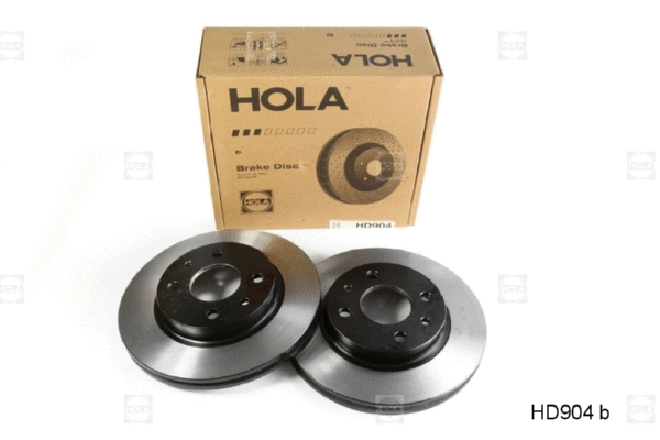 Disque de frein HOLA HD904