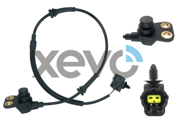 Capteur, vitesse de roue XEVO XBS1061