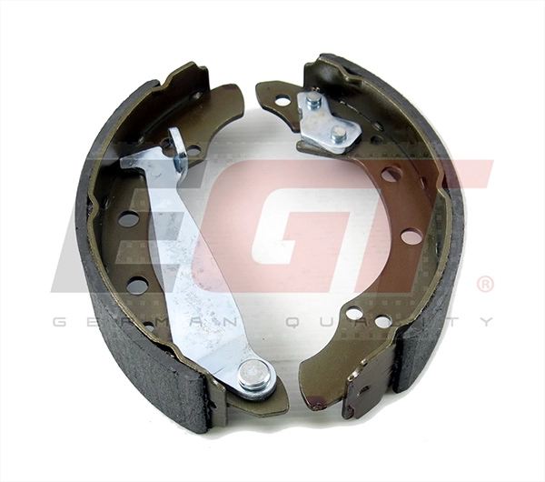 Kit de plaquettes de frein, frein à disque EGT 421396EGT