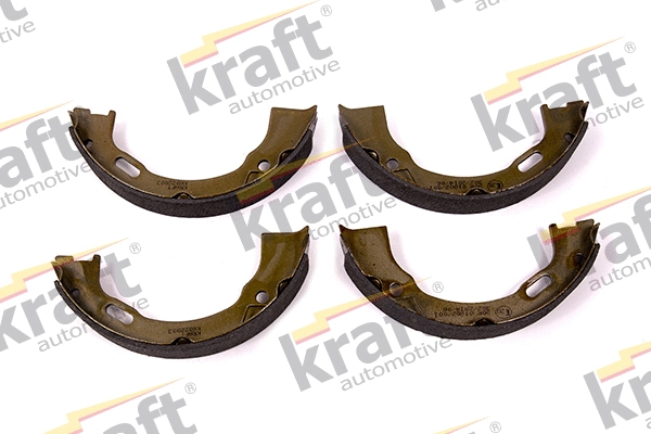 Jeu de mâchoires de frein, frein de stationnement KRAFT AUTOMOTIVE 6022003