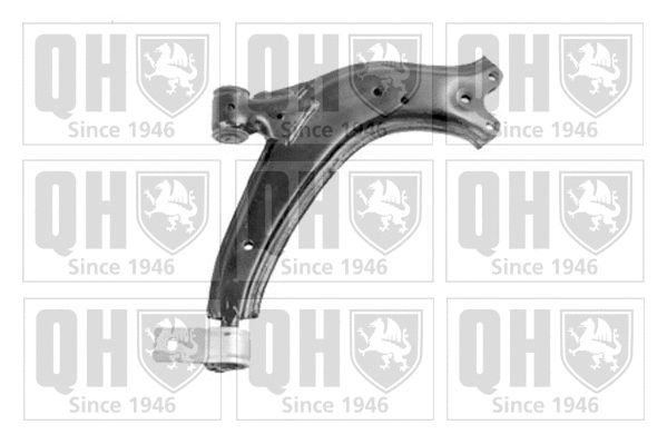 Bras de liaison, suspension de roue QUINTON HAZELL QSA2369S