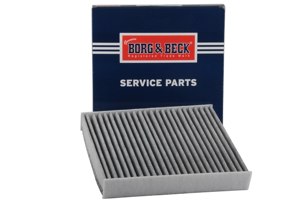 Filtre, air de l'habitacle BORG & BECK BFC1034