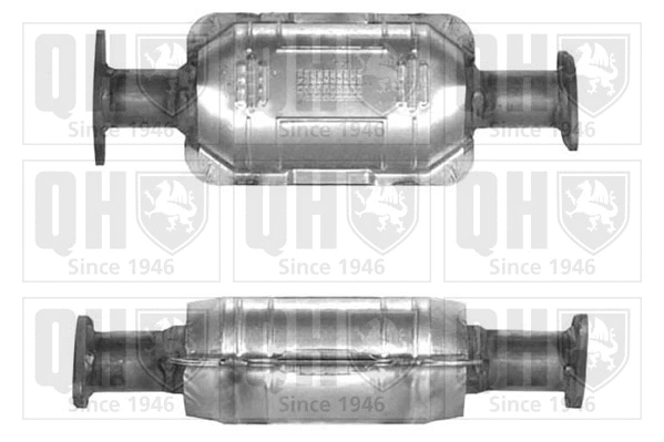 Catalyseur QUINTON HAZELL QCAT90581