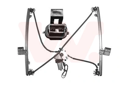 Lève-vitre VAN WEZEL 0733261