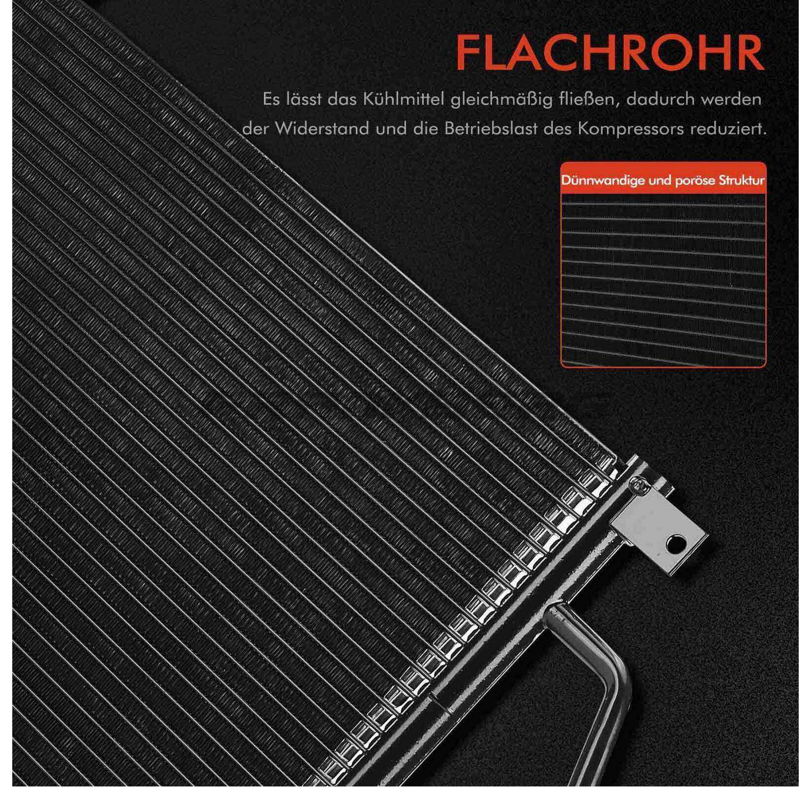 Condenseur, climatisation Frankberg 5481FB0007399