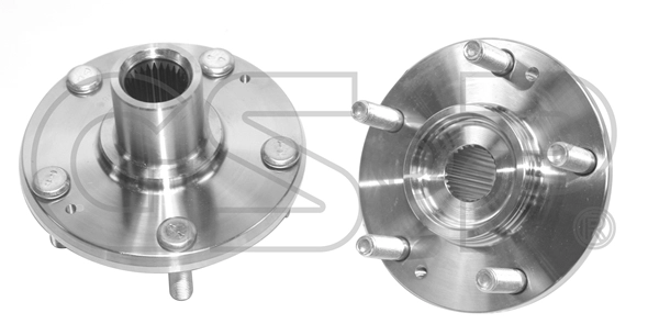 Moyeu de roue GSP-BR 9427018