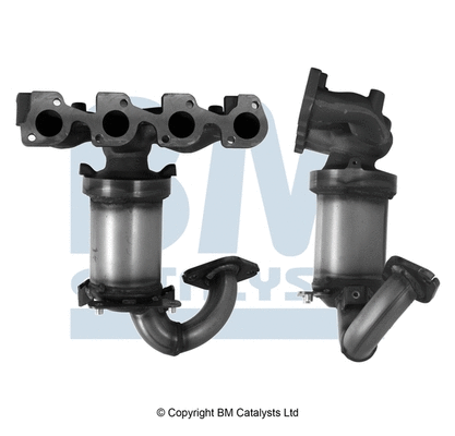 Catalyseur BM CATALYSTS BM91415H
