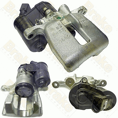Étrier de frein Brake ENGINEERING CA2784