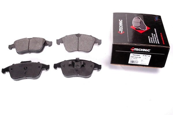 Kit de plaquettes de frein, frein à disque PROTECHNIC PRP1345-3M