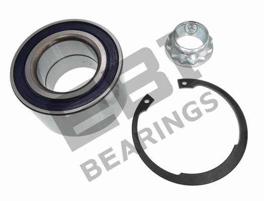 Kit de roulements de roue EBI EBK1460