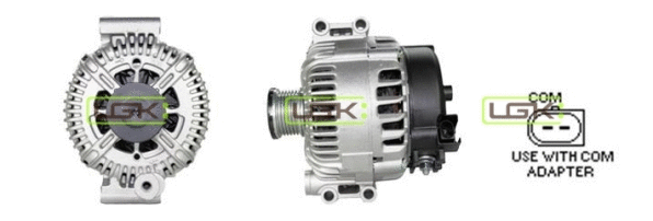 Alternateur LGK 442453