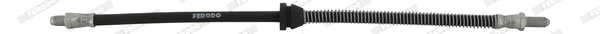 Flexible de frein FERODO FHY2071