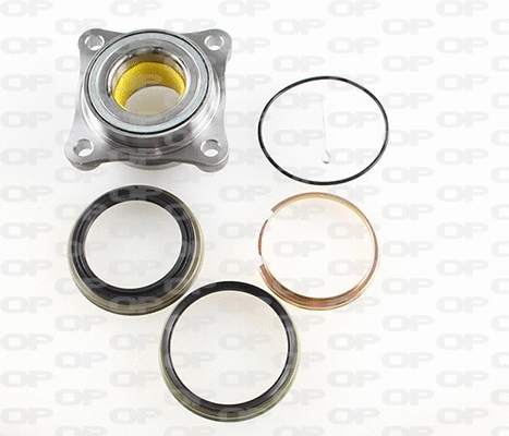 Kit de roulements de roue OPEN PARTS HBK5244.02