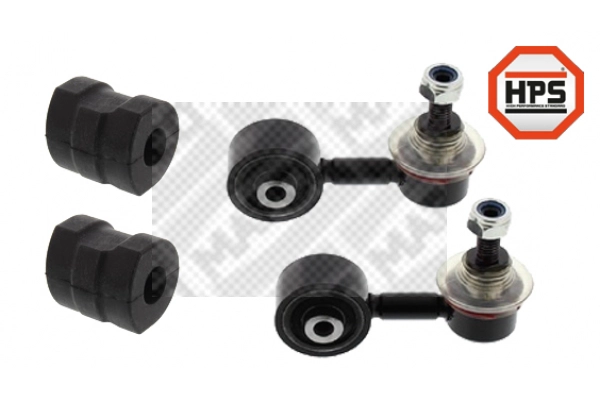 Kit de réparation, suspension du stabilisateur MAPCO 57651HPS