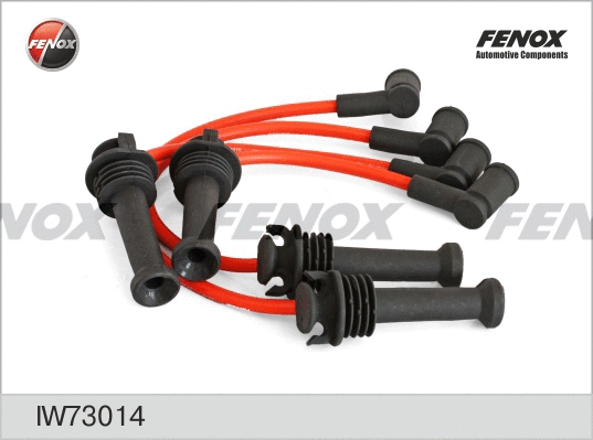 Kit de câbles d'allumage FENOX IW73014