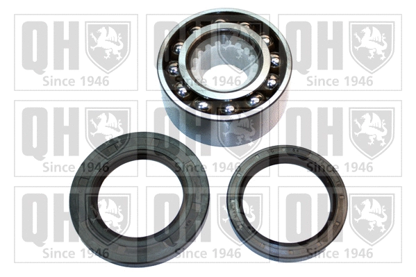 Kit de roulements de roue QUINTON HAZELL QWB461