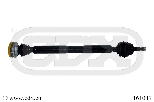 Arbre de transmission CDX 161047