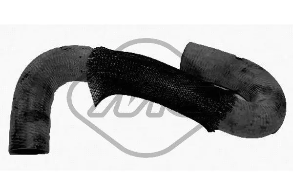 Durite de radiateur Metalcaucho 08973