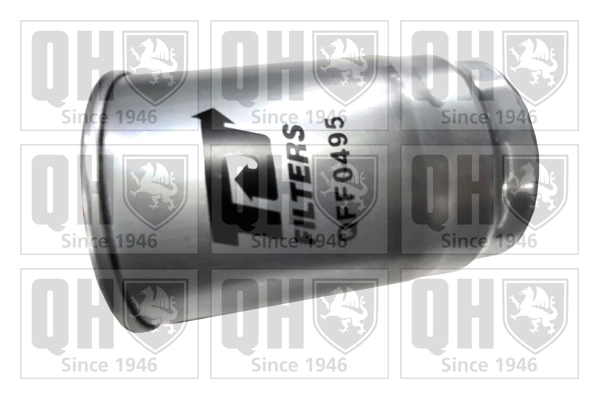 Filtre à carburant QUINTON HAZELL QFF0495