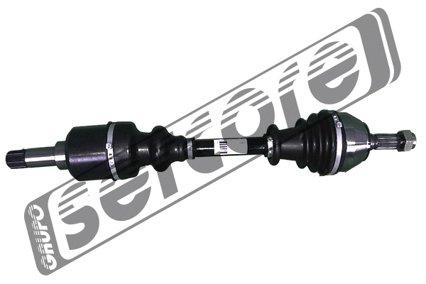 Arbre de transmission SERCORE 22416