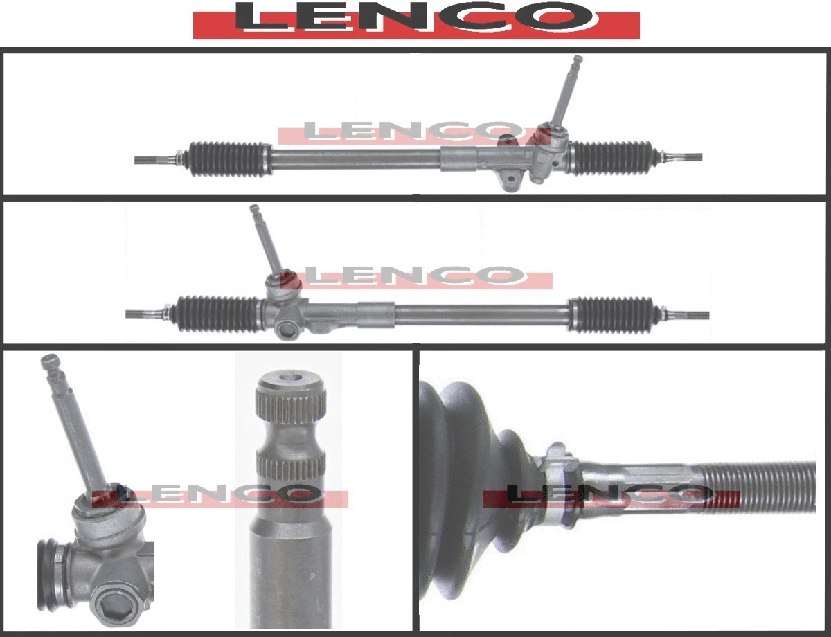 Crémaillère de direction LENCO SGA1267L