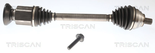 Arbre de transmission TRISCAN 8540 296098