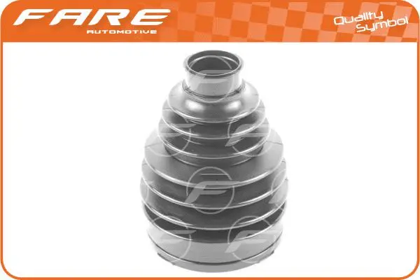 Jeu de joints-soufflets, arbre de commande FARE-RCH K20271