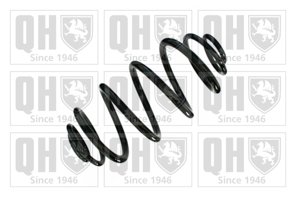 Ressort de suspension QUINTON HAZELL QCS5644