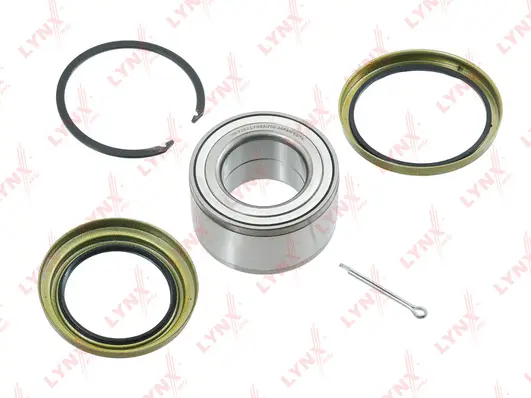 Kit de roulements de roue LYNXAUTO WB-1264
