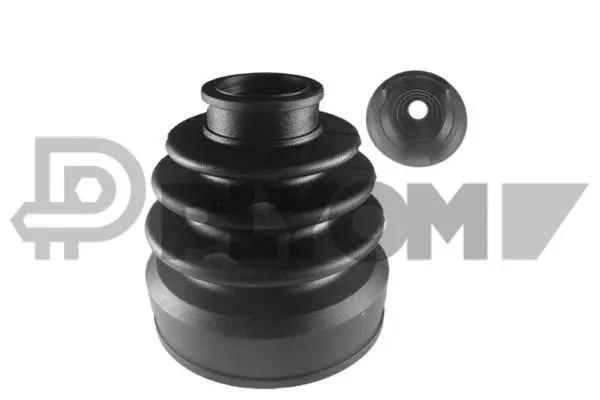 Jeu de joints-soufflets, arbre de commande PLYOM P060626