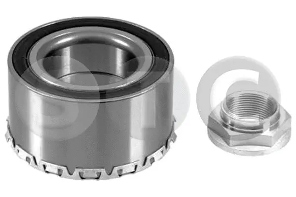 Kit de roulements de roue STC T474147