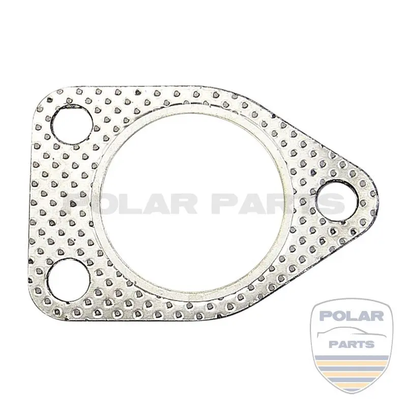 Joint, tuyau d'échappement POLAR PARTS 10004342