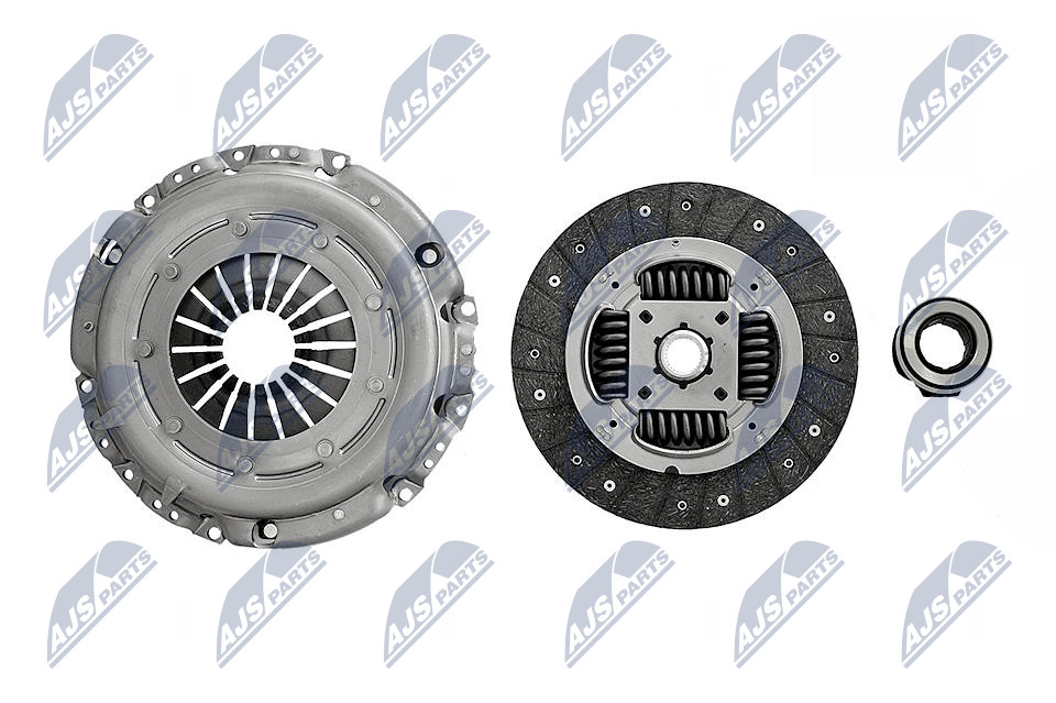 Kit d'embrayage NTY NZS-VW-003U