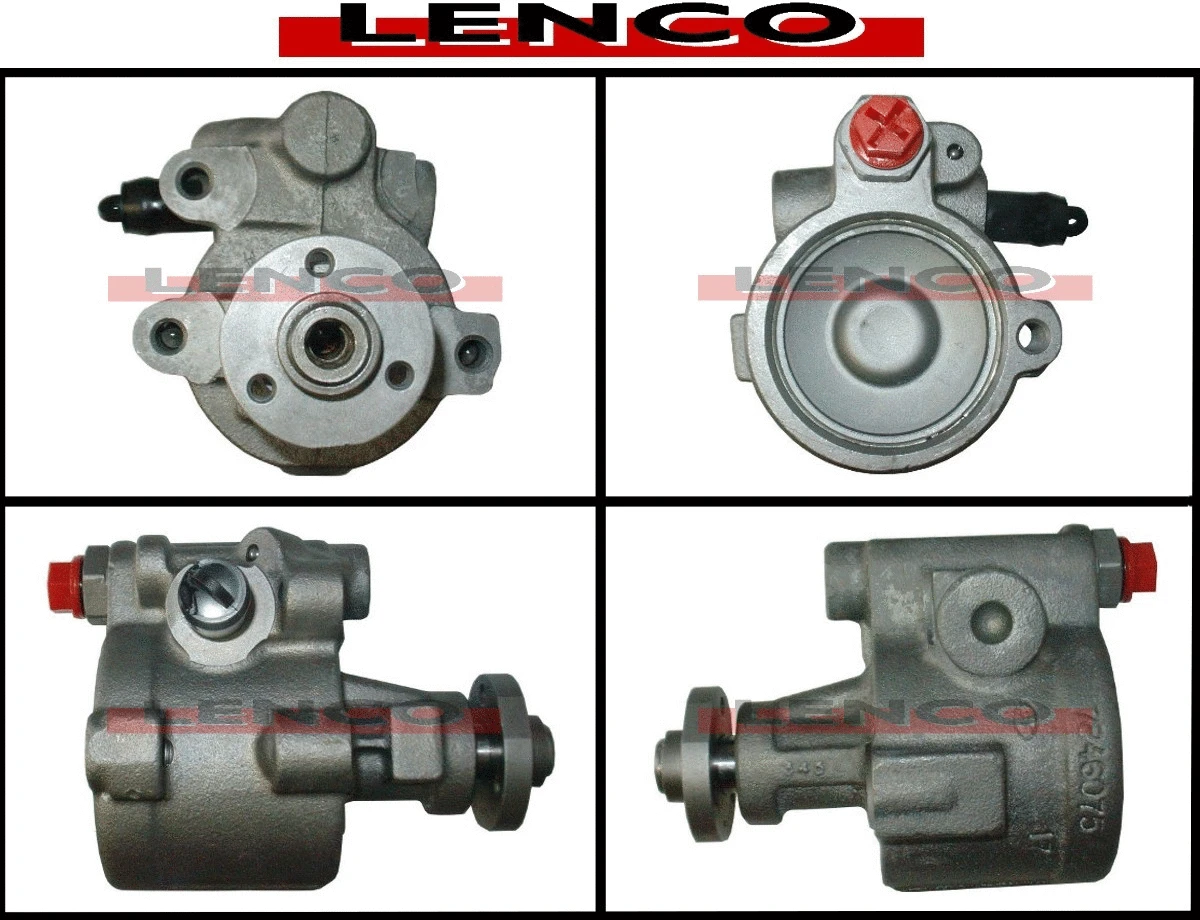 Pompe hydraulique, direction LENCO SP3114