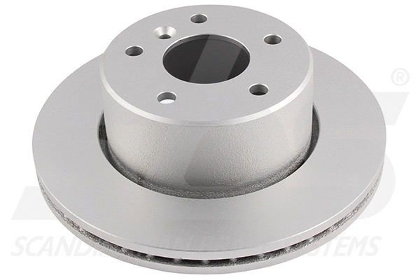 Disque de frein sbs 1815314022
