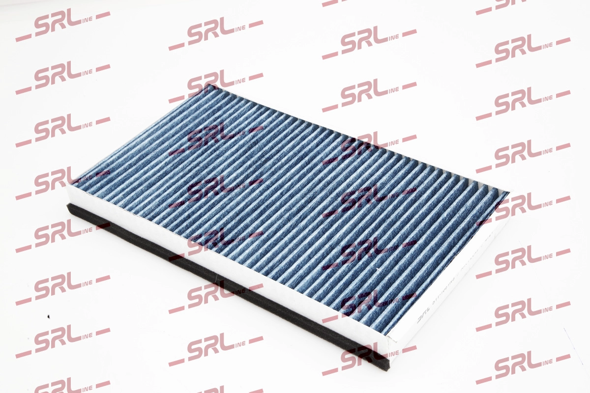 Filtre, air de l'habitacle SRLine S11-1081NS